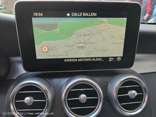 MERCEDES Clase C CoupÃ© en venta en Santurtzi (Vizcaya) - Santurtzi