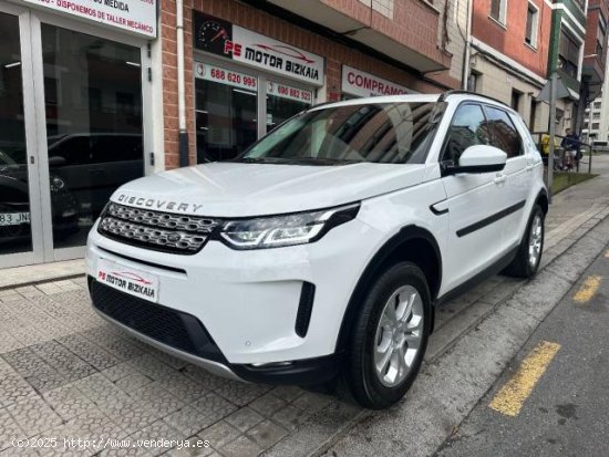  LAND ROVER Discovery Sport en venta en Santurtzi (Vizcaya) - Santurtzi 