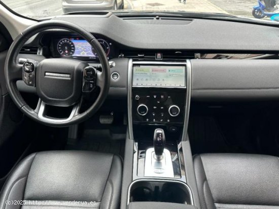 LAND ROVER Discovery Sport en venta en Santurtzi (Vizcaya) - Santurtzi