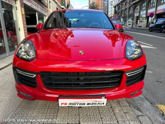 PORSCHE Cayenne en venta en Santurtzi (Vizcaya) - Santurtzi