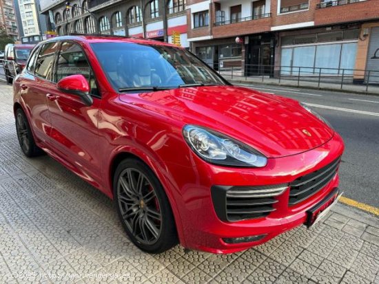 PORSCHE Cayenne en venta en Santurtzi (Vizcaya) - Santurtzi