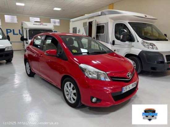  TOYOTA Yaris en venta en Villena (Alicante) - Villena 