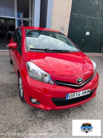 TOYOTA Yaris en venta en Villena (Alicante) - Villena