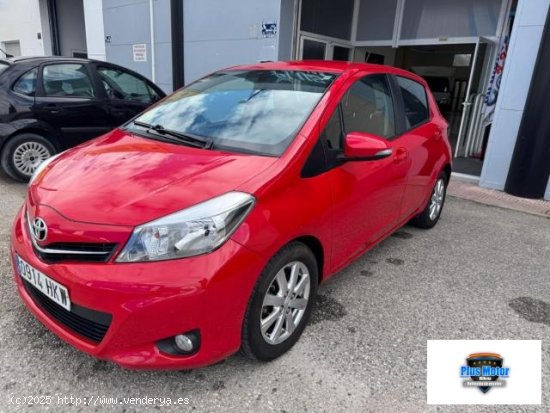 TOYOTA Yaris en venta en Villena (Alicante) - Villena