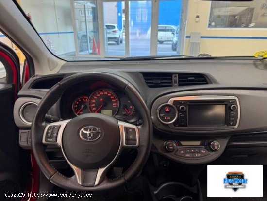 TOYOTA Yaris en venta en Villena (Alicante) - Villena