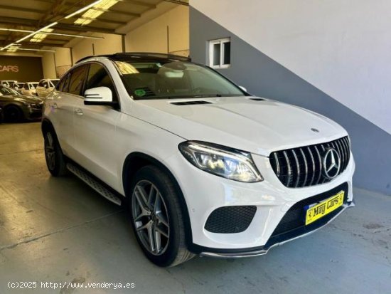 MERCEDES Clase GLE en venta en Sevilla (Sevilla) - Sevilla