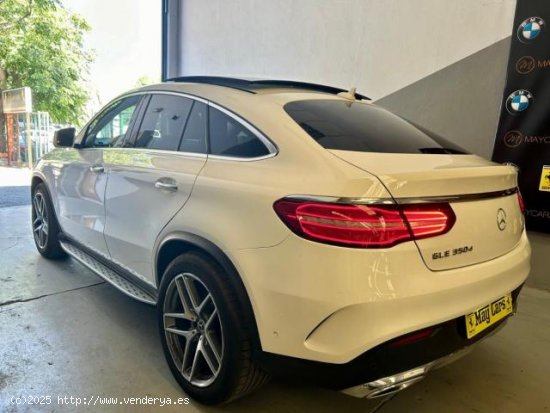 MERCEDES Clase GLE en venta en Sevilla (Sevilla) - Sevilla