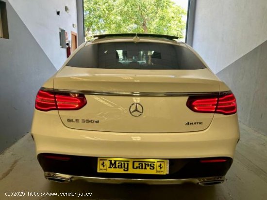 MERCEDES Clase GLE en venta en Sevilla (Sevilla) - Sevilla