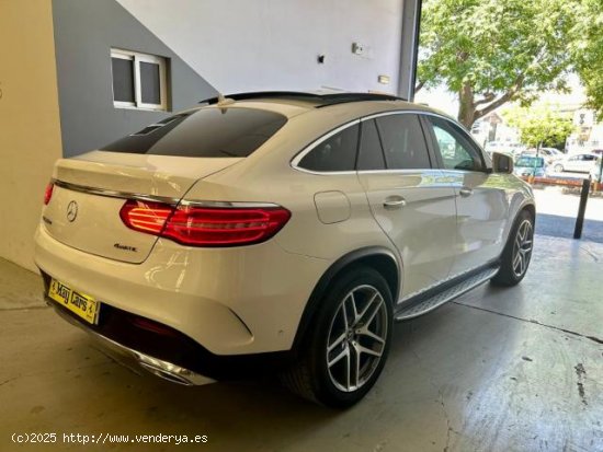 MERCEDES Clase GLE en venta en Sevilla (Sevilla) - Sevilla