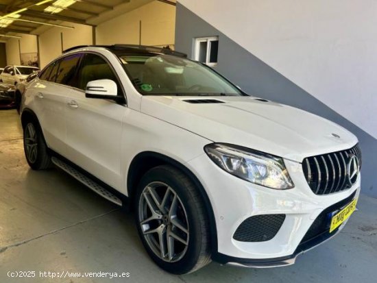 MERCEDES Clase GLE en venta en Sevilla (Sevilla) - Sevilla