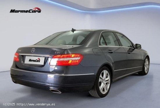 MERCEDES Clase E en venta en San Javier (Murcia) - San Javier