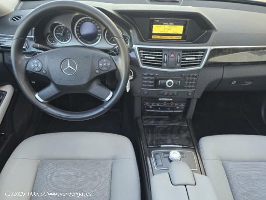 MERCEDES Clase E en venta en San Javier (Murcia) - San Javier