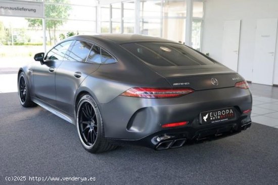 MERCEDES AMG GT en venta en Pamplona/IruÃ±a (Navarra) - Pamplona/IruÃ±a