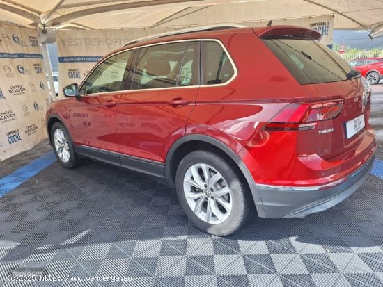 Volkswagen Tiguan 2.0 TDI 110kW (150CV) DSG SPORT 5P de 2020 con 82.430 Km por 28.300 EUR. en Pontev