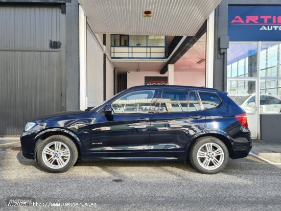 BMW X3 3.0 XDRIVE M de 2017 con 161.000 Km por 25.950 EUR. en Navarra