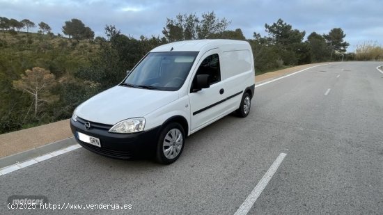  Opel Combo OPEL COMBO 1.3 CDTI 75CV DEL 4-11-2009 CON 153.661KM de 2009 con 153.661 Km por 5.450 EUR 