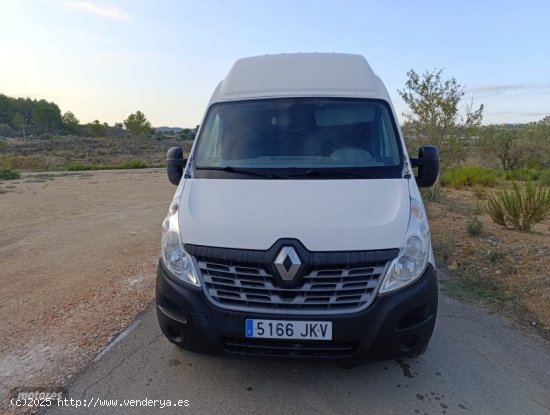  Renault Master L3 H2 de 2015 con 274.000 Km por 13.000 EUR. en Valencia 