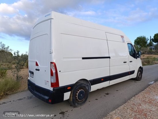 Renault Master L3 H2 de 2015 con 274.000 Km por 13.000 EUR. en Valencia