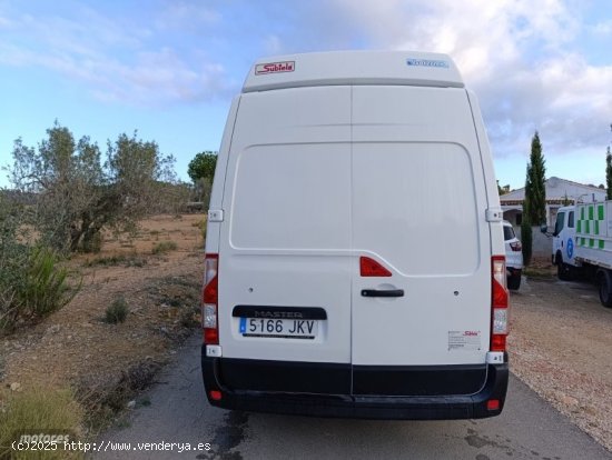 Renault Master L3 H2 de 2015 con 274.000 Km por 13.000 EUR. en Valencia