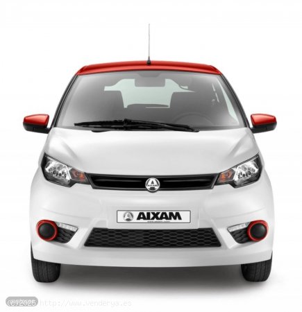 Aixam City SPORT de 2022 por 14.899 EUR. en Salamanca