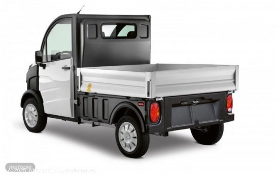 Aixam D-Truck plataforma de aluminio de 2022 por 16.299 EUR. en Salamanca