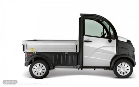 Aixam D-Truck plataforma de aluminio de 2022 por 16.299 EUR. en Salamanca