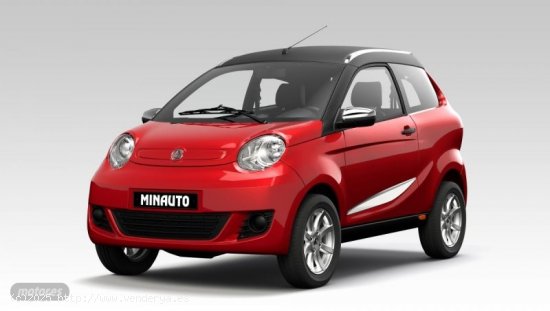  Aixam Minauto Cross de 2022 por 13.399 EUR. en Salamanca 