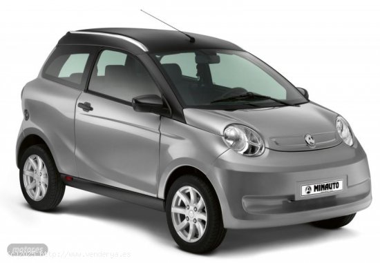 Aixam Minauto Cross de 2022 por 13.399 EUR. en Salamanca