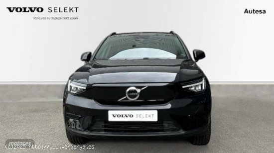 Volvo XC40 XC40 Recharge Plus, Single Extended Range, Electrico de 2023 con 6 Km por 47.700 EUR. en 