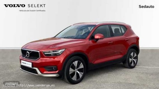  Volvo XC40 XC40 Momentum Pro, T3 automatico de 2021 con 38.160 Km por 29.900 EUR. en Murcia 