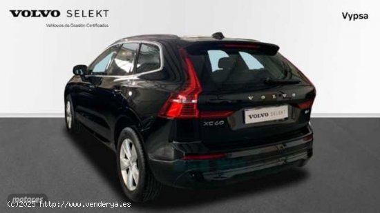 Volvo XC 60 2.0 B4 D CORE AUTO 197 5P de 2023 con 31.864 Km por 40.900 EUR. en Malaga