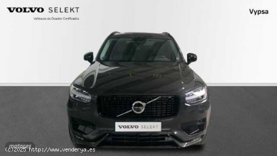 Volvo XC 90 2.0 B5 D MHEV PLUS DARK AWD AUTO 235 5P 7 Plazas de 2022 con 22.716 Km por 67.500 EUR. e