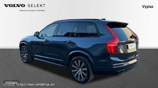 Volvo XC 90 2.0 B5 D MHEV PLUS DARK AWD AUTO 235 5P 7 Plazas de 2022 con 24.788 Km por 63.900 EUR. e