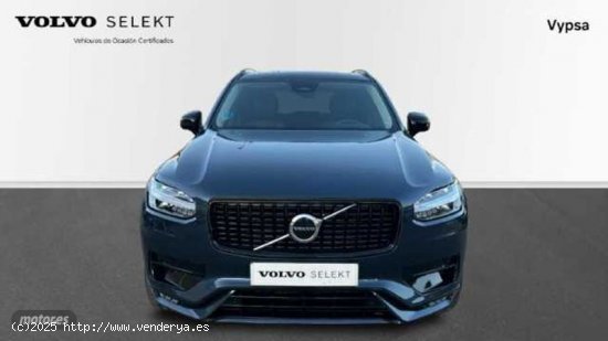 Volvo XC 90 2.0 B5 D MHEV PLUS DARK AWD AUTO 235 5P 7 Plazas de 2022 con 24.788 Km por 63.900 EUR. e