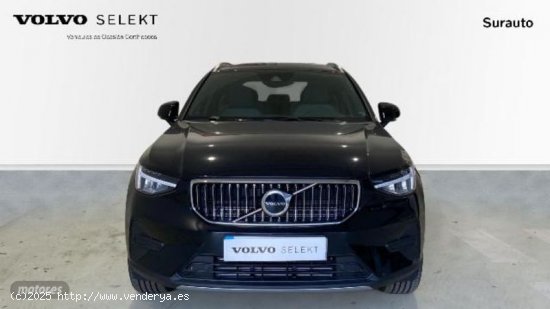 Volvo XC40 RECHARGE T4 PLUS BRIGHT de 2023 con 19 Km por 43.400 EUR. en Cadiz