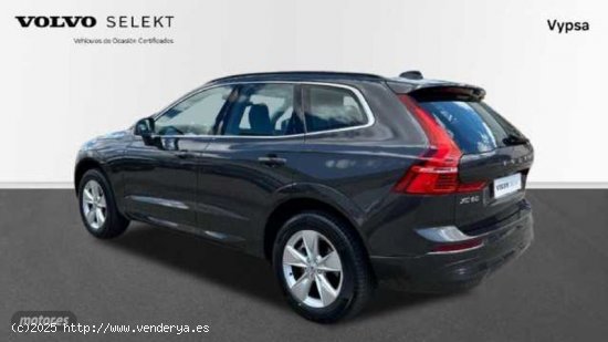 Volvo XC 60 2.0 B4 G CORE AUTO 197 5P de 2022 con 25.588 Km por 42.900 EUR. en Malaga