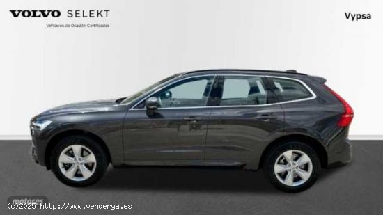 Volvo XC 60 2.0 B4 G CORE AUTO 197 5P de 2022 con 25.588 Km por 42.900 EUR. en Malaga