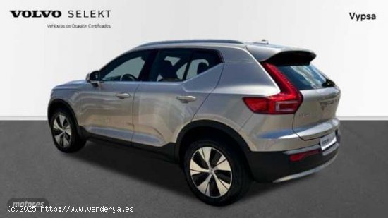 Volvo XC40 1.5 T4 PHEV RECHARGE CORE DCT 211 5P de 2023 con 28.870 Km por 37.900 EUR. en Cordoba