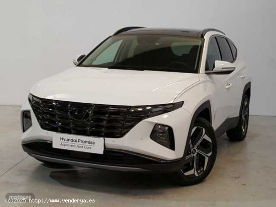  Hyundai Tucson Tucson 1.6 TGDI PHEV Tecno Sky AT de 2023 con 13.500 Km por 32.900 EUR. en Valladolid 