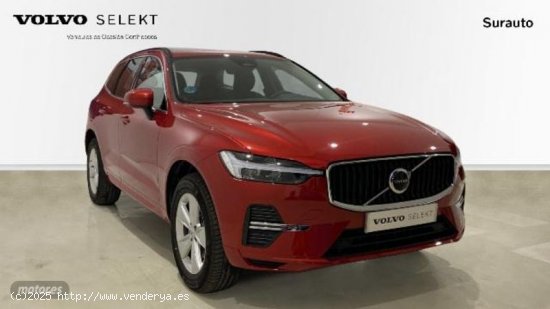 Volvo XC 60 2.0 B4 G CORE AUTO 197 5P de 2023 con 16.058 Km por 39.850 EUR. en Cadiz