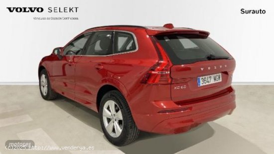 Volvo XC 60 2.0 B4 G CORE AUTO 197 5P de 2023 con 16.058 Km por 39.850 EUR. en Cadiz