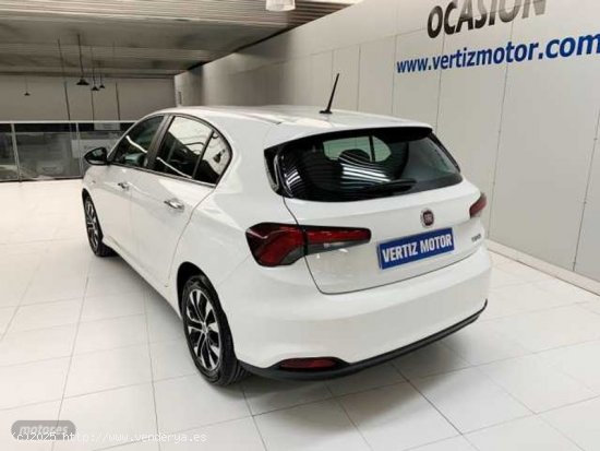 Fiat Tipo 1.3 Multijet II Mirror de 2019 con 51.000 Km por 15.300 EUR. en Guipuzcoa