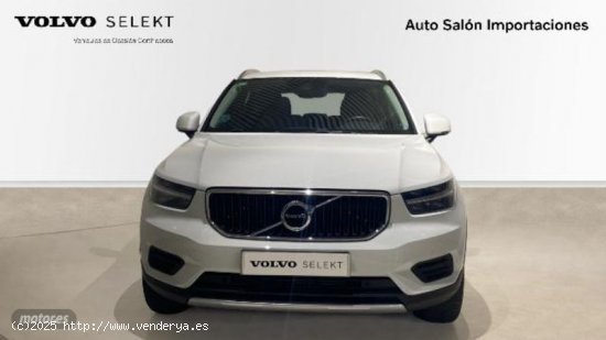 Volvo XC40 XC40 D3 Momentum Automatico de 2019 con 121.576 Km por 27.500 EUR. en Asturias