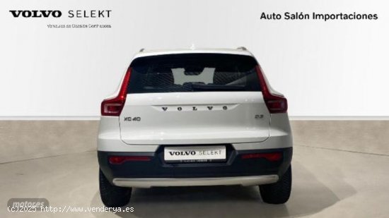 Volvo XC40 XC40 D3 Momentum Automatico de 2019 con 121.576 Km por 27.500 EUR. en Asturias