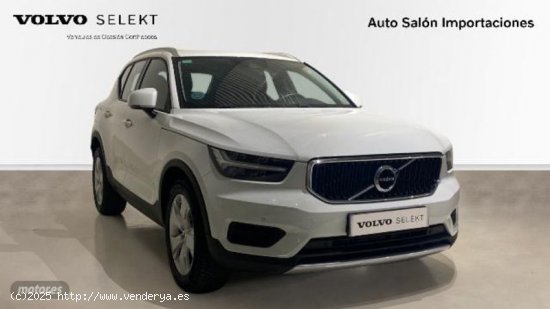 Volvo XC40 XC40 D3 Momentum Automatico de 2019 con 121.576 Km por 27.500 EUR. en Asturias