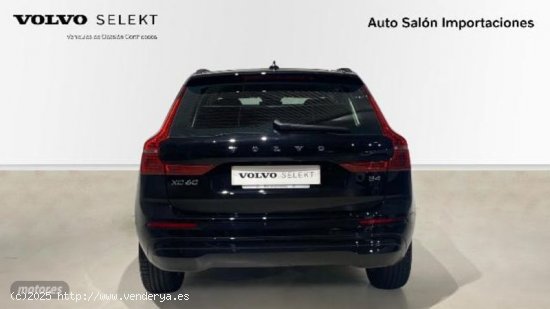 Volvo XC 60 XC60 Core, B4 (gasolina), Gasolina de 2023 con 16.360 Km por 43.500 EUR. en Asturias