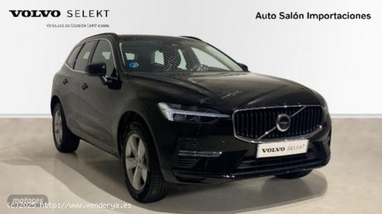 Volvo XC 60 XC60 Core, B4 (gasolina), Gasolina de 2023 con 16.360 Km por 43.500 EUR. en Asturias