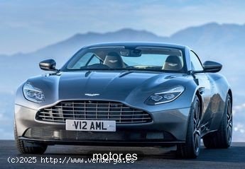  ASTON MARTIN DB11 Nuevo DB11 5.2 608 