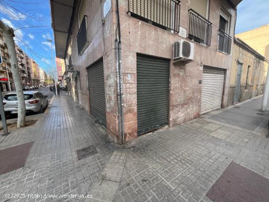  Se vende local en esquina muy transitada junto calle Pedro Juan Perpiñán!!!! - ALICANTE 