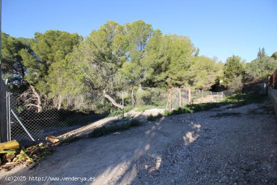 Parcela de Terreno en Torre d'en Veguer - BARCELONA